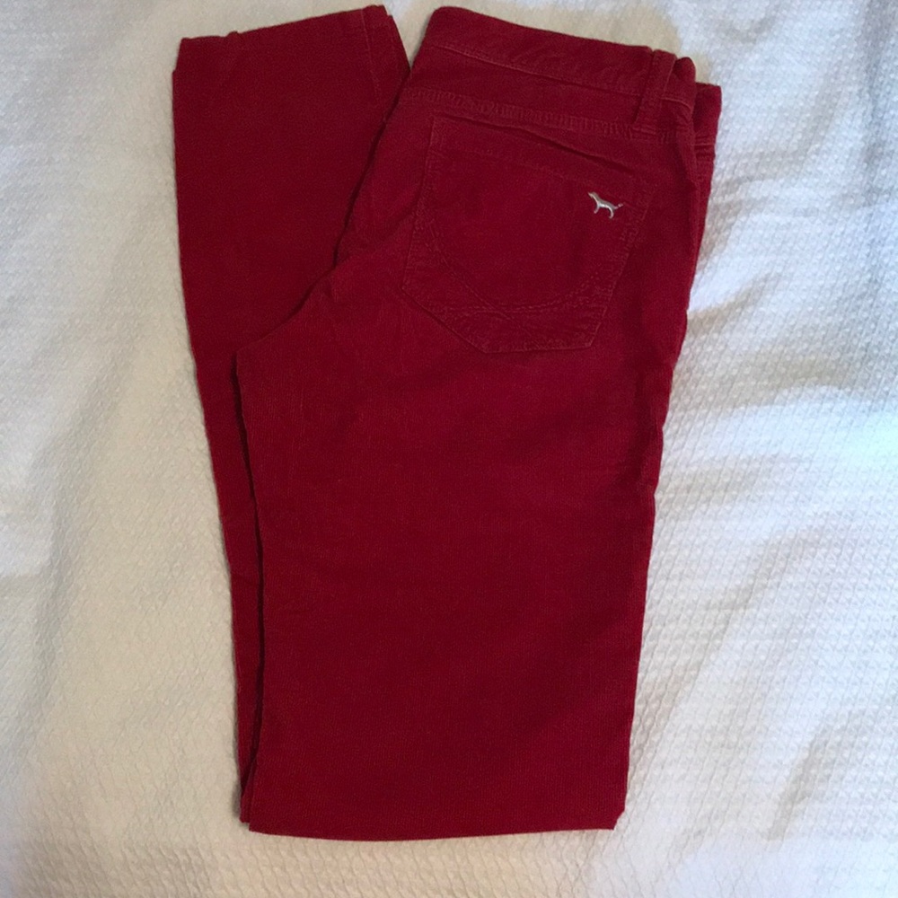 Victoria’s Secret “Pink” Cords-Final Price